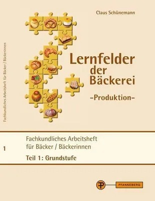 Obrázok produktu pre Schünemann, C: Lernfelder Produktion Arbeitsheft Teil 1