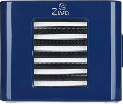 Produktbild von Dörrgerät Zephyr mit 6 Trockenschubladen, 33x33x28 cm, 370-450W Leistung, 35-70°C