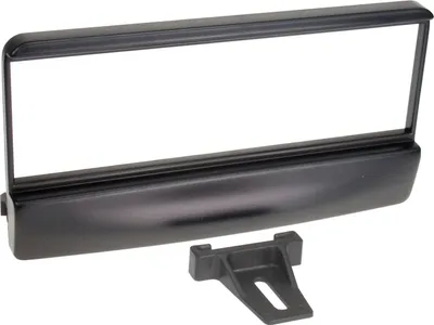 Produktbild von ACV 281114 – 01, Radioblende, Auto, Schwarz, Einfarbig, Kunststoff