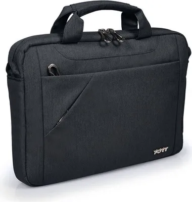 Produktbild von Port Designs 135072, Messengerhülle, 39,6 cm (15.6"), Schultergurt, 550 g