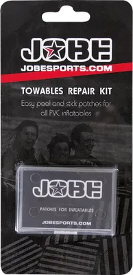 Produktbild von Jobe Reparaturset Für Anhänger Schwarz  Schwarz One Size