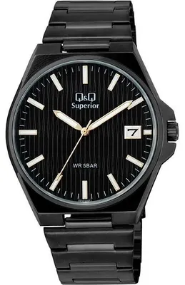 Zdjęcie produktu dla Zegarek QQ S21A-008P czarny