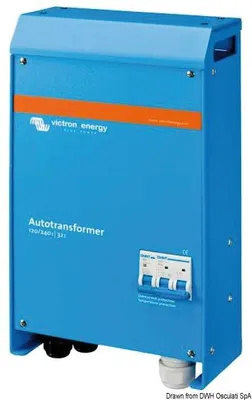 Produktbild von Autotransformator 120/240V-32A - Osculati 14.264.10