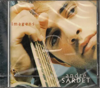 Obrázok produktu pre ANDRE SARDET - Imagens [CD]