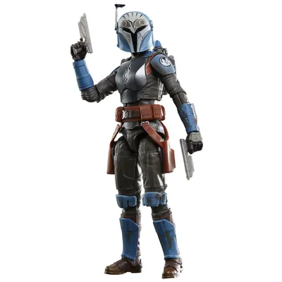 Produktbild von Star Wars The Black Series Bo-Katan Kryze, 4 Jahr(e), Mehrfarbig