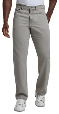 Image de Urban Classics - Jean pour homme TN1350 (30R) (délavé clair)
