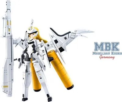 Produktbild von Kotobukiya KBYKP-377 Busou Shinki Series Type Angel Arnval