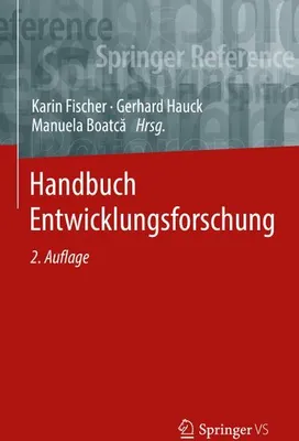 Immagine prodotto di Handbuch Entwicklungsforschung