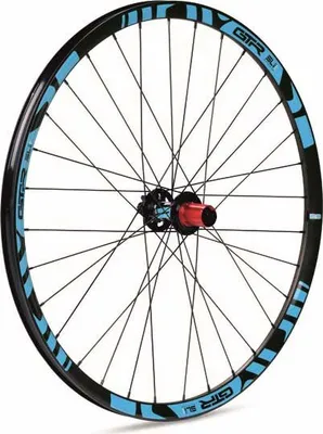 Produktbild von Gtr Sl20 12s 29´´ 6b Disc Mtb Hinterrad Blau,Schwarz 12 x 142 mm / Shimano Micro Spline Blau,Schwarz 12 x 142 mm