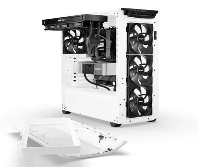 Produktbild von Be Quiet! SHADOW BASE 800 DX White