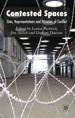 Produktbild von Contested Spaces