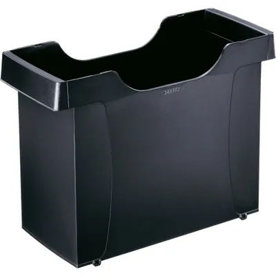 Produktbild von Leitz Hängebox Uni-Box Plus 19080095 Polystyrol schwarz
