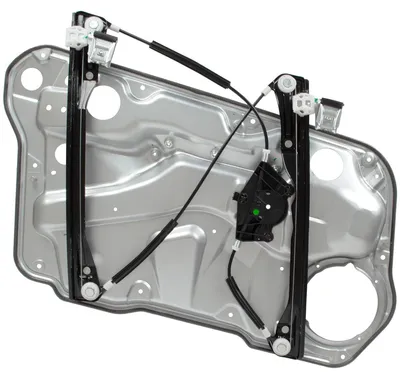 Für VW Golf 4 IV + Bora 1998-2006 Fensterheber Elektrisch VORNE RECHTS + Panel in der Farbe von GOLDCAR