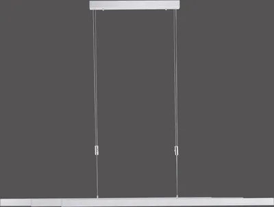 Produktbild von PAUL NEUHAUS LED-Pendelleuchte 45W ADRIANA 5000K 2085lm alu