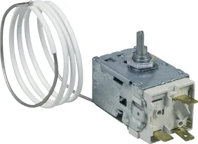 Produktbild von easyPART passend für 10001400 Atea Thermostat Alternativ Ariston C00038640 A130172 Kühlschrank Gefrierschrank