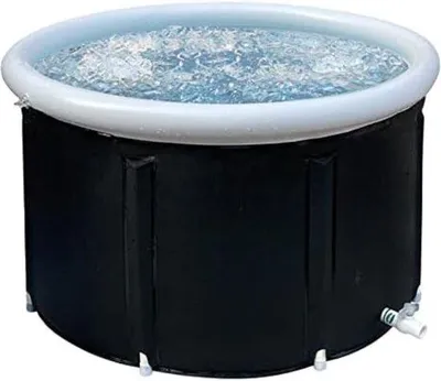 Image de Bain de glace gonflable