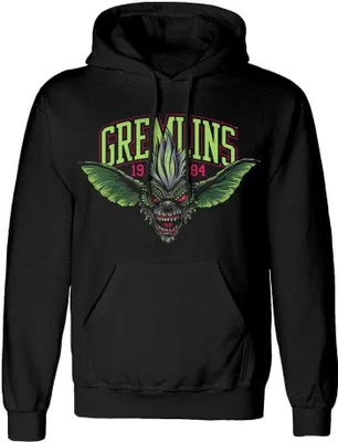 Produktbild von Gremlins Kapuzenpullover Stripe Größe M