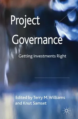 Immagine prodotto di Governance del progetto