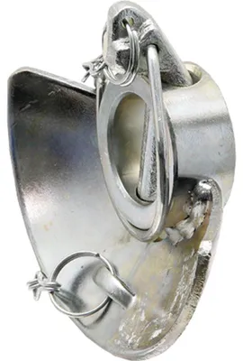 Obrázok produktu pre Guľa s objímkou pre ťažné zariadenie bez gule, priemer 37 mm, priemer 56 mm, kat. 3 29027 111255