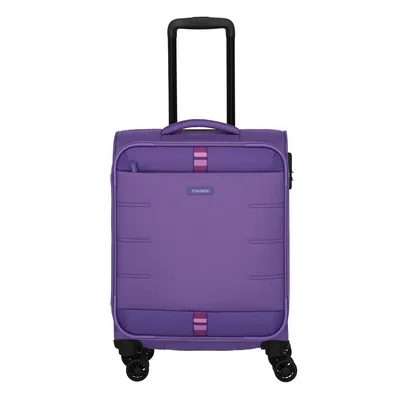 Produktbild von Travelite RÜGEN Bordtrolley S (55 cm) mit 4 Rollen - Lila