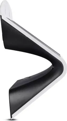 Produktbild von Weie Solar-Wandleuchten - IP65 - 8W - 850 Lumen - 4000K