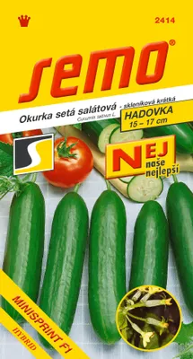 Zdjęcie produktu dla Ogórek szklarniowy - Minisprint F1 kr 10s - seria NEJ