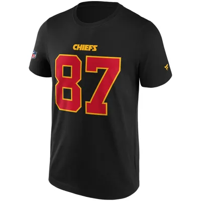 Produktbild von Kansas City Chiefs Graphic T-Shirt Kelce 87