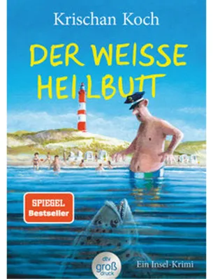 Obrázok produktu pre Der weiße Heilbutt