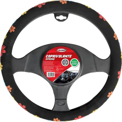 Imagen del producto de FUNDA PARA VOLANTE 10692, 37-39 cm, plástico, termoplástico