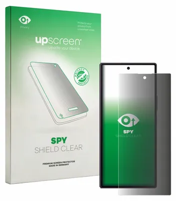 Produktbild von Für Samsung Galaxy Z Fold 8 Ultra Sichtschutzfolie Schutzfolie upscreen Anti-Spy Privacy Sichtschutz Blickschutz Display Schutz Folie Blaulichtfilter