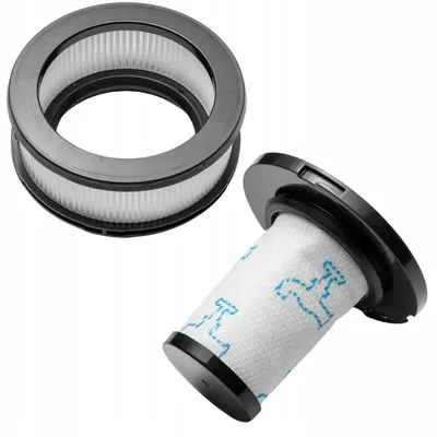 Productafbeelding van Vervangingsfilters voor Tefal X-Force Flex en Rowenta stofzuigers