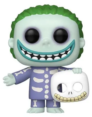 Immagine prodotto di Nightmare Before Christmas, POP! Vinyl Figure, Barrell, 9 cm