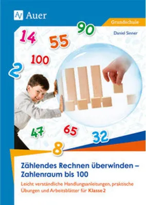 Obrázok produktu pre Zählendes Rechnen überwinden - Zahlenraum bis 100