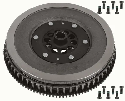 Produktbild von SACHS 2295 601 029 ZMS Zweimassenschwungrad DMF für AUDI A6 Avant (4F5, C6) A6 Limousine (4F2, C6)