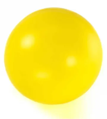 Produktbild von PROCYON Treibball - Gelb