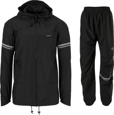 Produktbild von Agu Original Rain Essential Jacke Schwarz M Mann Schwarz M