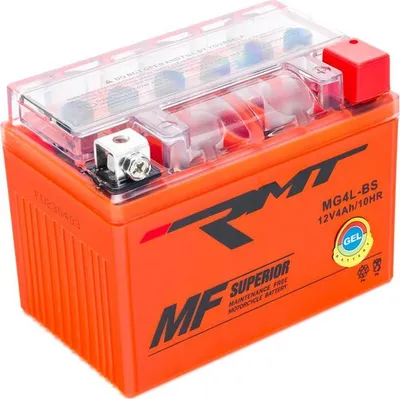 Zdjęcie produktu dla Akumulator MG4L-BS(GEL) 12V 4Ah (114x70x85) (P+) żel. VSP