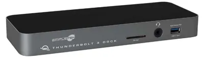 Produktbild von OWC Thunderbolt 3 Dock - Dockingstation - Thunderbolt
