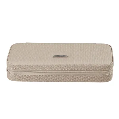 Produktbild von WINDROSE Schmuckschatulle Corbello Charmbox Taupe beige