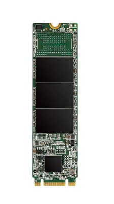 Immagine prodotto di Silicon Power M.2 2280 A55 Half-slim 256 GB Serial ATA III SLC