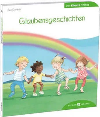Obrázek produktu pro Glaubensgeschichten den Kindern erzählt