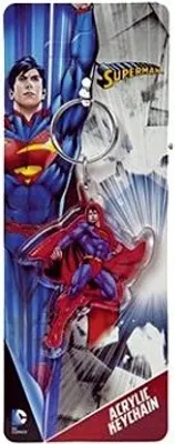 Produktbild von schlüsselanhänger Superman 10 cm