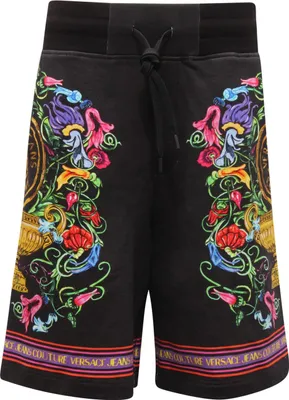 Produktbild von 5319AS bermuda uomo VERSACE JEANS COUTURE man short black