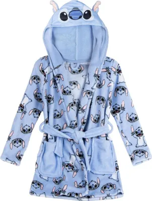 Produktbild von Stitch Bademantel aus  Light Blue 12 Jahre Disney