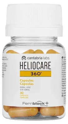 Immagine prodotto di Heliocare 360 30 Capsule