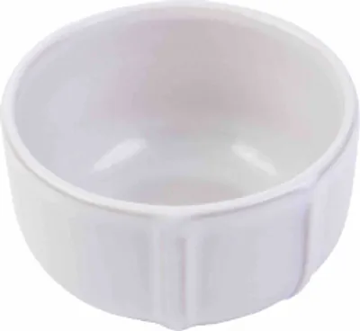 Produktbild von Auflaufform Weiß, 8 cm - Pyrex | Signature