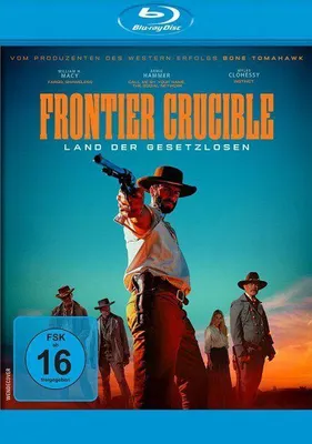 Produktbild von Frontier Crucible - Land der Gesetzlosen