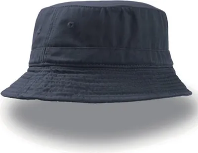 Zdjęcie produktu dla Atlantis FORE | Forever Hat / Summer Bucket Hat - Kolor: Navy - Rozmiar: L/XL