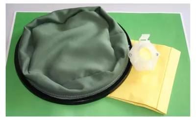 Produktbild von Umbausatz für Papierfilter für Hitachi