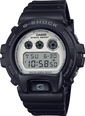 Immagine prodotto di G-SHOCK Serie G-Shock 6900 Casio-DW-6900WD-1ER
